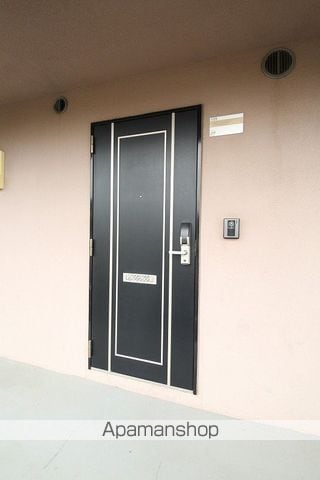 サニーヒルの玄関写真