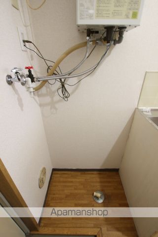 エステートピアシティ5 A棟の内装写真