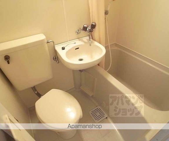 衣笠赤阪町マンションの内装写真