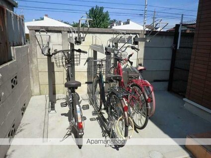 マハロ[1K/27.09m2]の外観2