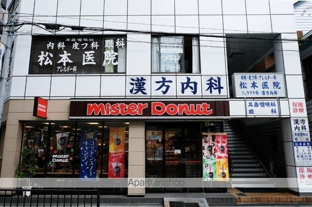 パークサイドマンションの周辺写真