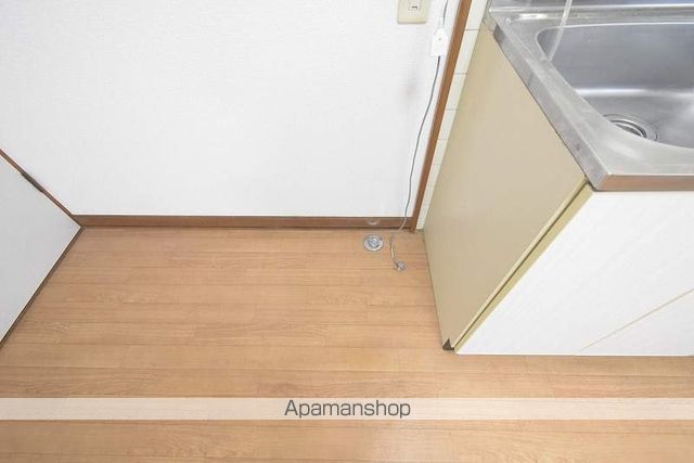森住販美園マンションの内装写真