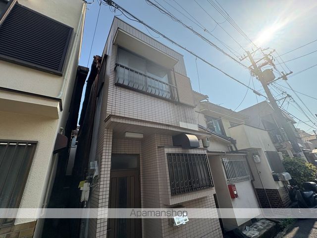 東大阪市大蓮北2丁目貸家の外観写真