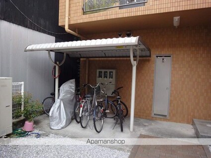 プチメゾンＭ[1K/28m2]の共用部2