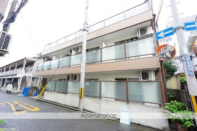 上坂マンションの外観写真