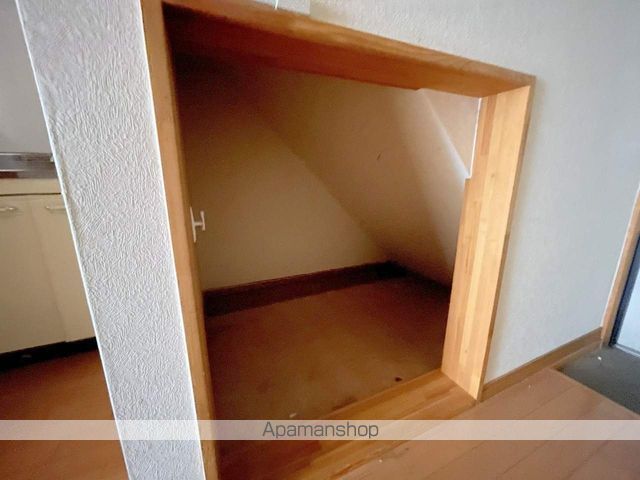ソレイユ谷町の内装写真