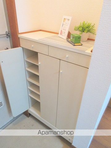 コーポ北裏IIIの内装写真