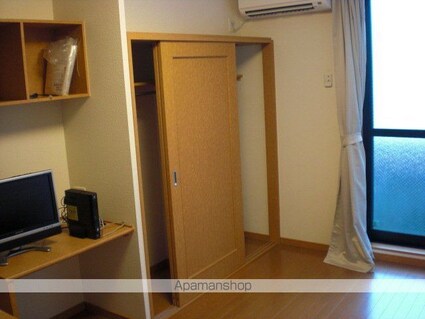 レオパレスＰａｓｓｏ[1K/28.15m2]の収納