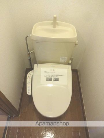 シェソワFの内装写真