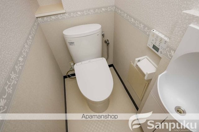 サンパレス南松山の内装写真