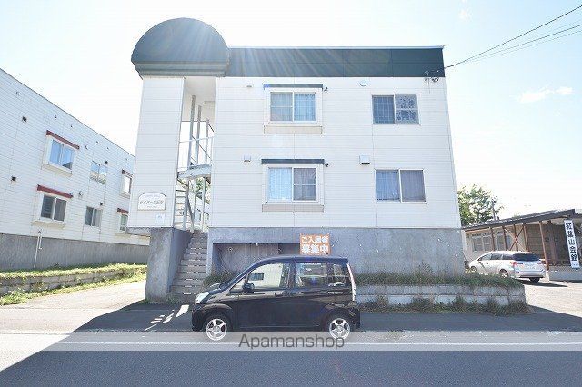ラミアール石狩の外観写真
