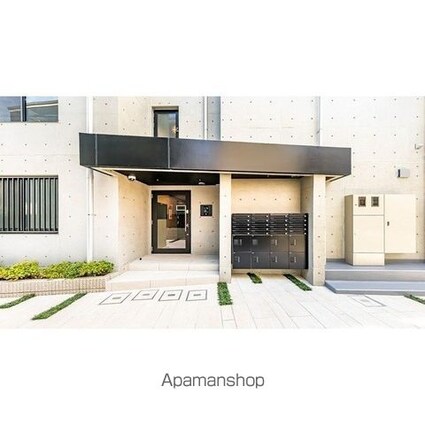 ウェルスクエア用賀[1LDK/27.18m2]の外観2