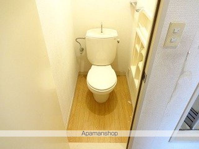 アビタシオン武蔵ヶ丘Eの内装写真