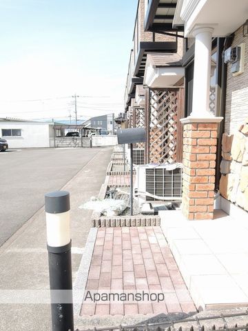 EXCE BLOOMの玄関写真