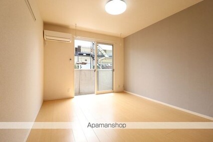 ブラン　コート[1K/26.27m2]のリビング・居間