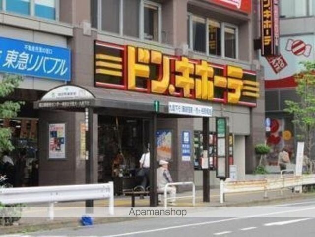 ラ・ターシェ[1R/18.27m2]の周辺8