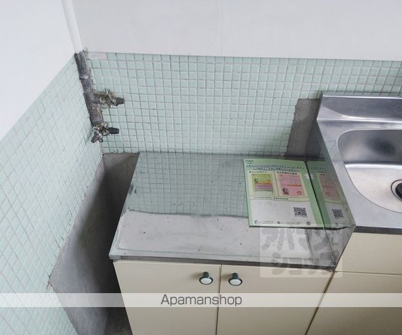 セカンドステージ静楽の内装写真