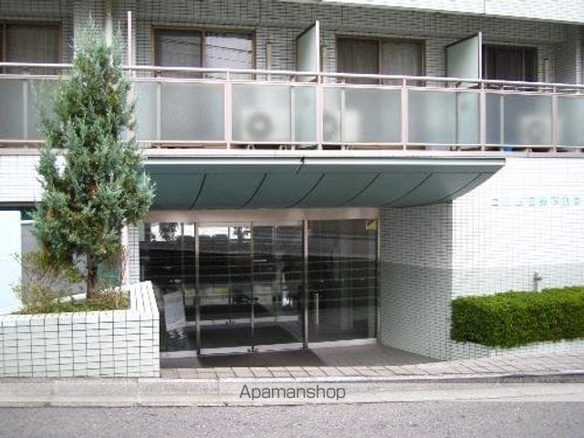 コルム目黒不動前の外観写真