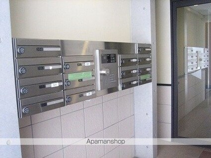 東京都立川市錦町２丁目[1R/24.28m2]の共用部3