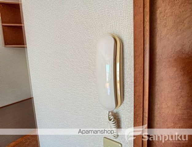 レオパレス道後の内装写真