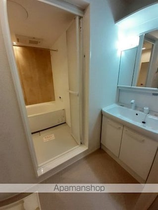 プラシード壱番館[2LDK/50.17m2]の洗面所