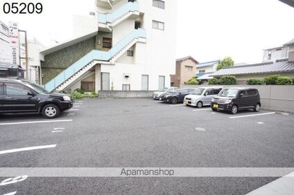 ＩＮＧーαＡＮＮＥＸ　イングアルファアネックス[1LDK/40.32m2]の駐車場