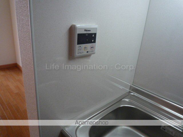 カーサパステロの内装写真