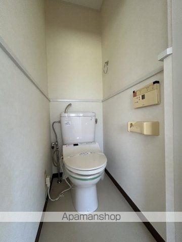 森ハイツの内装写真