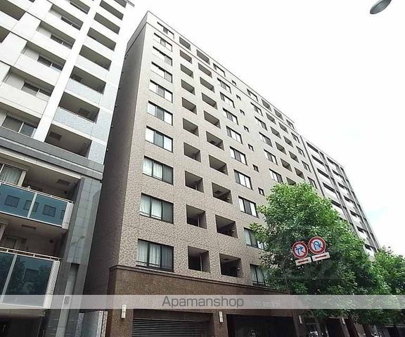 リーガル京都烏丸通りの外観写真