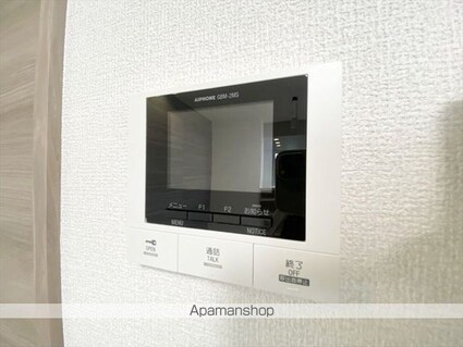 ベル・ポスト[1LDK/41.85m2]のセキュリティ