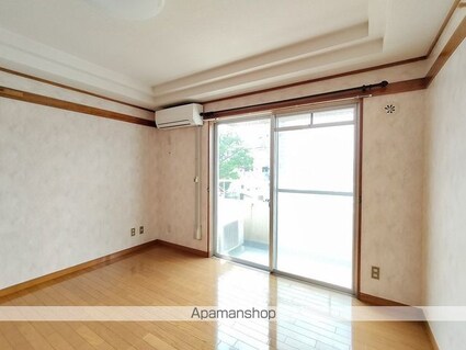 メゾン神明[1K/23.14m2]のリビング・居間