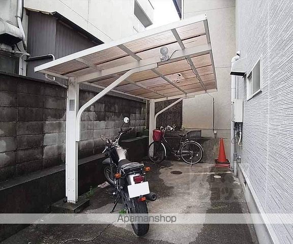 マンションニュー北山の外観写真
