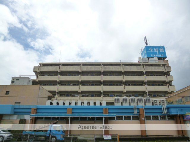 長谷川産業ビルの外観写真