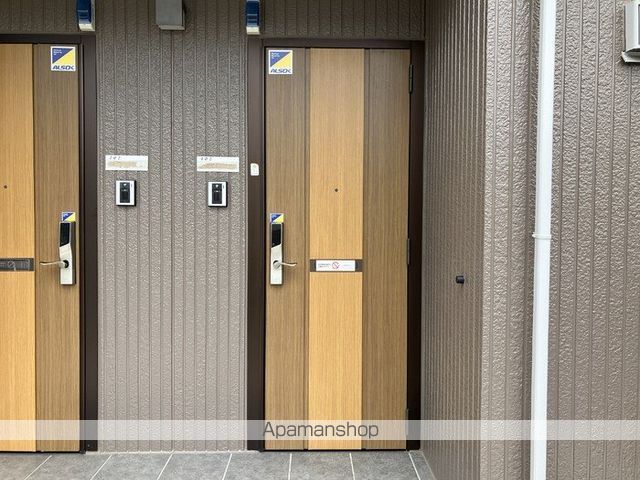 ボヌール エムの内装写真
