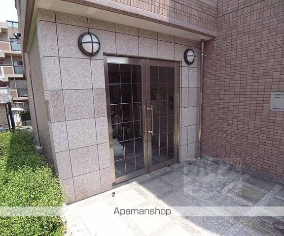 グランツェントAの外観写真