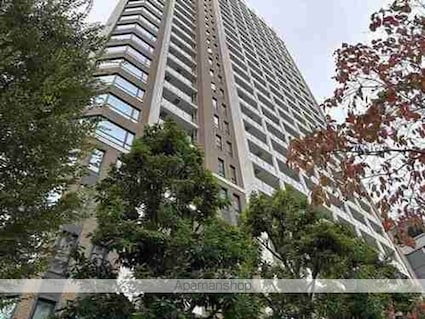 パークコート六本木ヒルトップ[1LDK/45.61m2]の外観