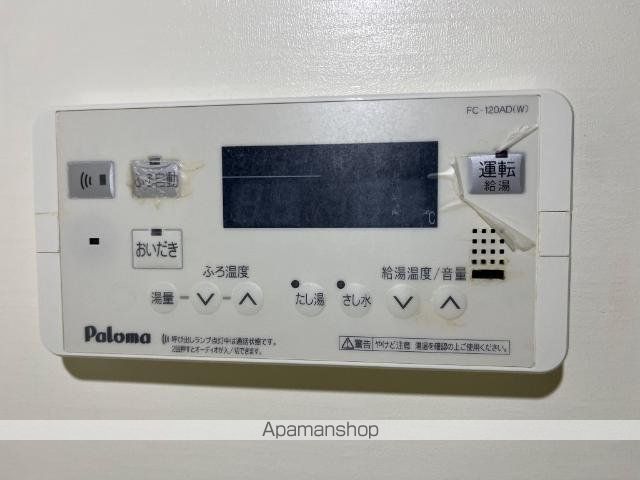 ヴィラ アマーブレスの内装写真