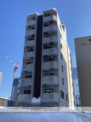 サムティレジデンス札幌駅前の外観写真