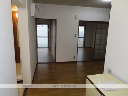 門本マンション[3DK/52.8m2]の玄関
