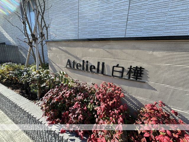 アトリエール白樺の外観写真