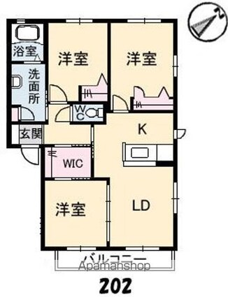 広島県福山市津之郷町大字津之郷[3LDK/64.1m2]のその他内装