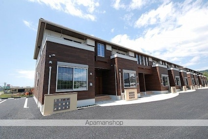 ＨａｐｐｙＨａｐｐｉｎｅｓｓⅡ[1LDK/50.12m2]の外観