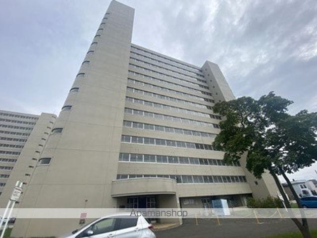ビレッジハウス桜台タワー2号棟の外観写真