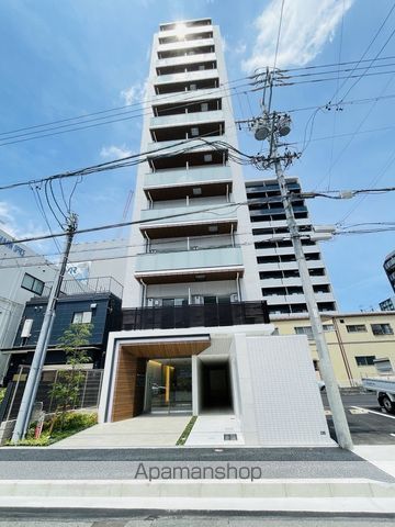 ディアレイシャス東別院IIの外観写真