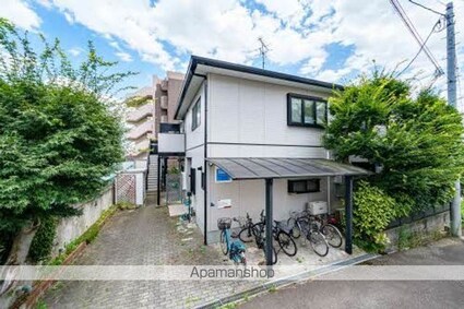 ヴィラ・アズール[1K/25.5m2]の外観2