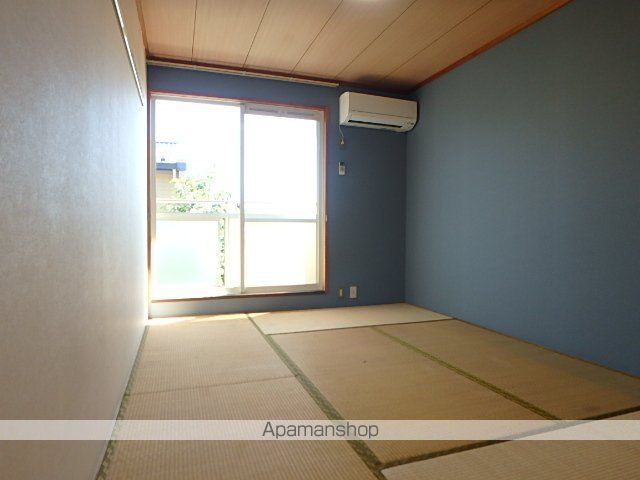 シティーハイム・タナの内装写真