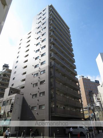レジディア蒲田の外観写真