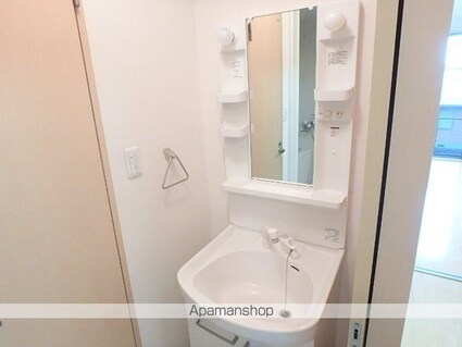 リヴェールＦ[1K/28.21m2]の洗面所