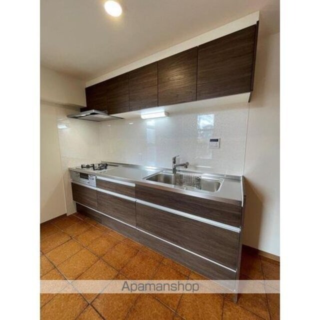 富士見台２丁目貸家[3LDK/125.86m2]のキッチン