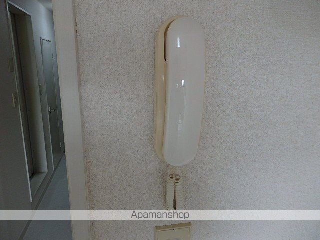 エスポアールIVの内装写真